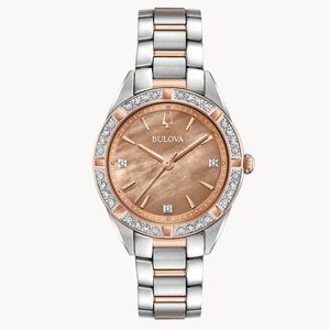 NWOT Bulova Sutton Watch